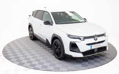 2026 Citroen C5 Aircross