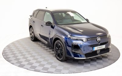 2026 Citroen C5 Aircross