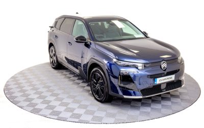 2026 Citroen C5 Aircross