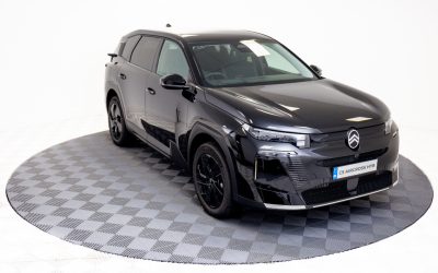 2026 Citroen C5 Aircross