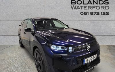 2026 Citroen C5 Aircross