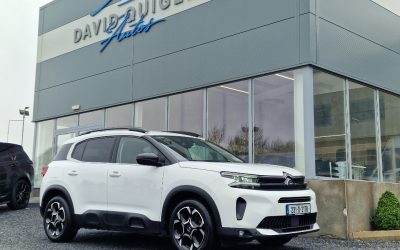 2023 Citroen C5 Aircross