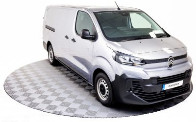 2026 Citroen Dispatch