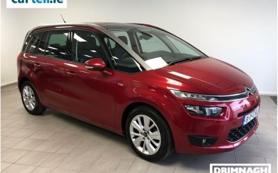 2016 Citroen Grand C4 Picasso