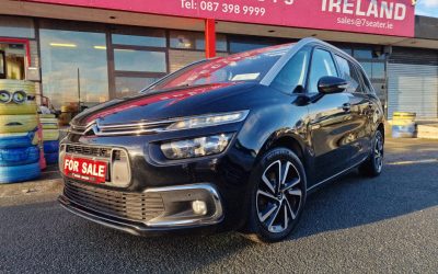 2022 Citroen Grand C4 Picasso