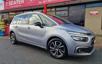 2022 Citroen Grand C4 Picasso