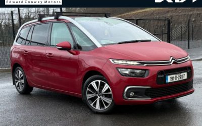 2019 Citroen Grand C4 Picasso