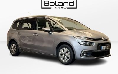 2021 Citroen Grand C4 SpaceTourer