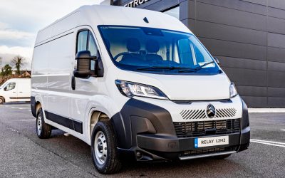2026 Citroen Relay