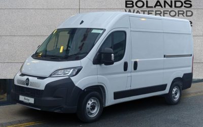 2026 Citroen Relay