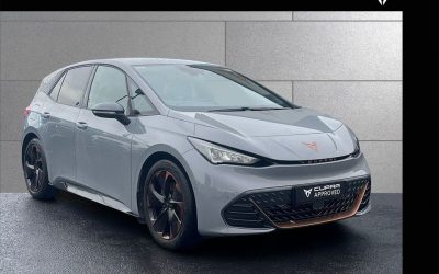 2023 Cupra Born