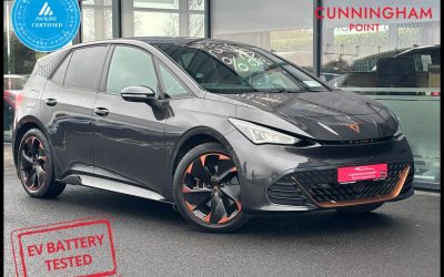 2023 Cupra Born