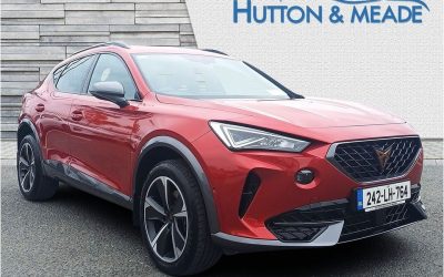 2024 Cupra Formentor