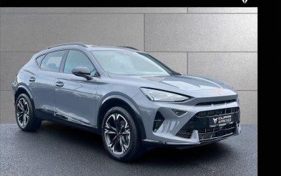 2025 Cupra Formentor