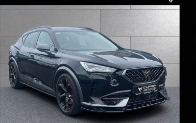 2021 Cupra Formentor