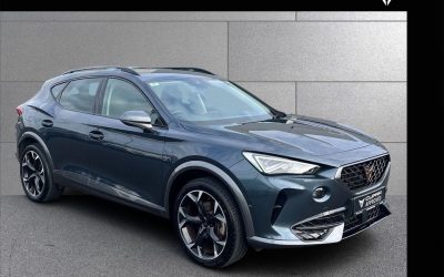 2023 Cupra Formentor