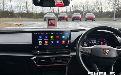 2023 Cupra Formentor