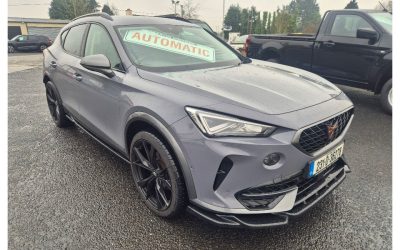 2023 Cupra Formentor