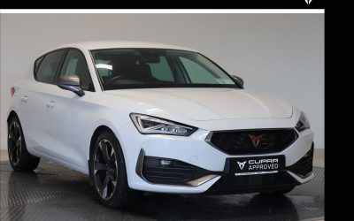 2023 Cupra Leon
