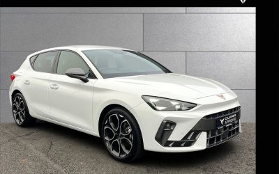 2025 Cupra Leon