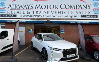 2022 DS Automobiles DS 4