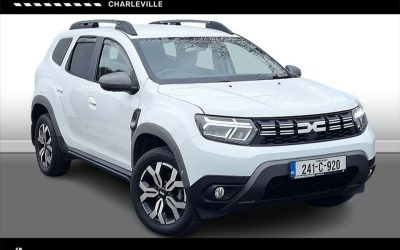 2024 Dacia Duster