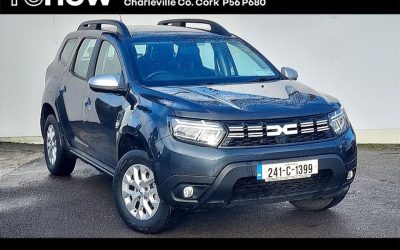 2024 Dacia Duster