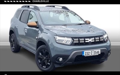2023 Dacia Duster
