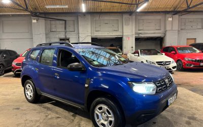 2022 Dacia Duster