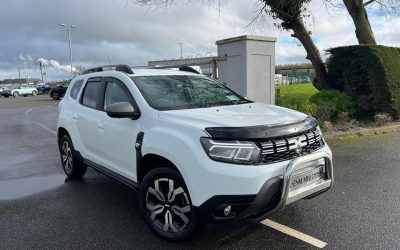 2024 Dacia Duster