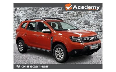 2023 Dacia Duster