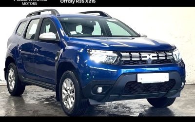 2023 Dacia Duster