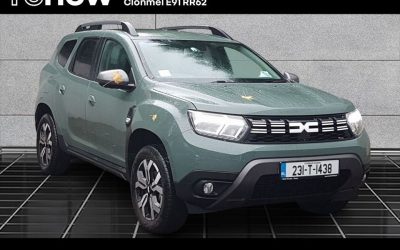 2023 Dacia Duster