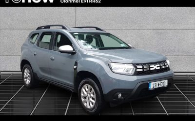2023 Dacia Duster