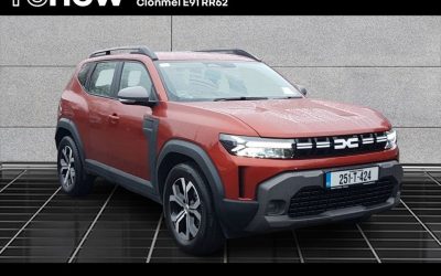 2025 Dacia Duster