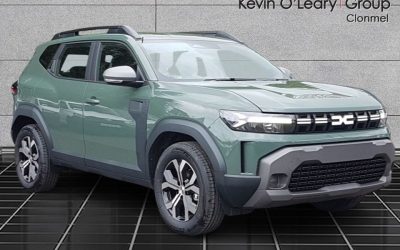 2026 Dacia Duster