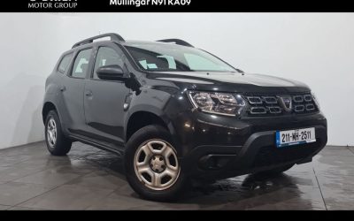 2021 Dacia Duster