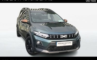 2026 Dacia Jogger
