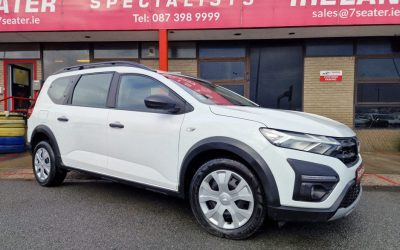 2022 Dacia Jogger