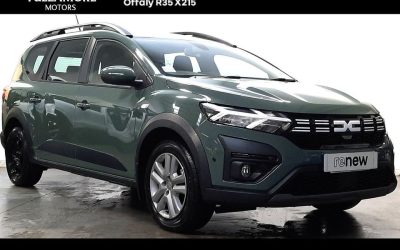 2023 Dacia Jogger