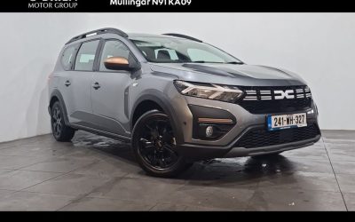 2024 Dacia Jogger