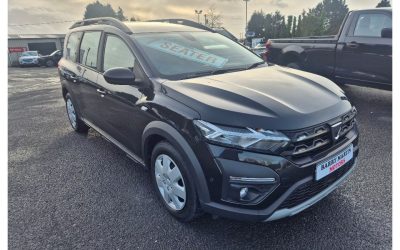 2023 Dacia Jogger