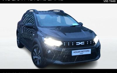 2026 Dacia Sandero Stepway