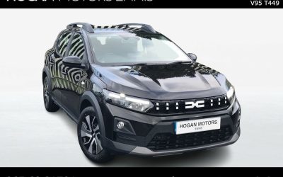 2026 Dacia Sandero Stepway