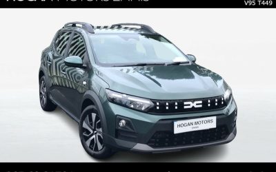 2026 Dacia Sandero Stepway