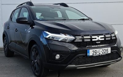 2025 Dacia Sandero Stepway