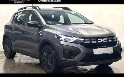 2025 Dacia Sandero Stepway