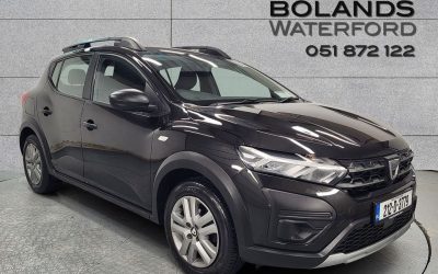 2021 Dacia Sandero Stepway