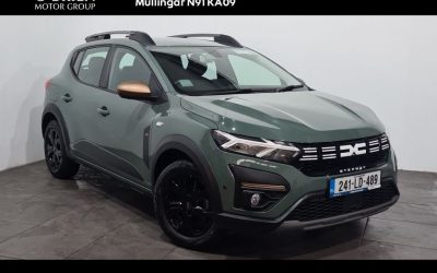 2024 Dacia Sandero Stepway