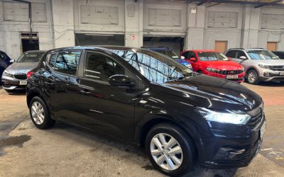 2023 Dacia Sandero